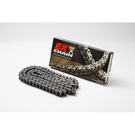 Kit de cadena EK/JT 530 SRX2 - 15/43-110 - Corona acero standard