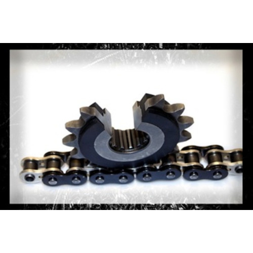Piñón PBR acero con goma anti-ruido 564 - 525