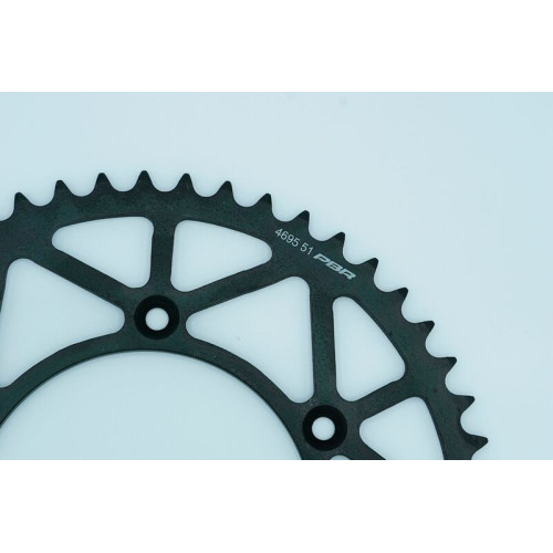 Corona PBR aluminio ultra-light anodizado 4707 - 415