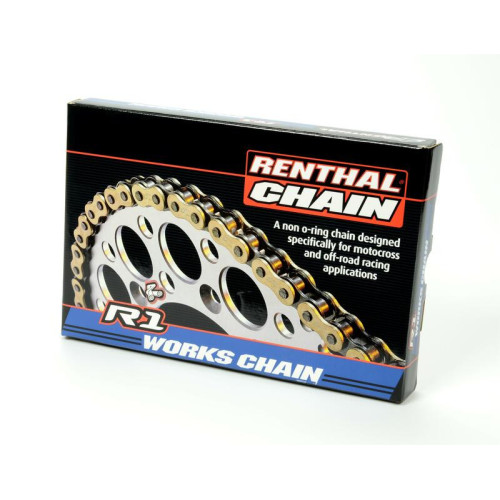 Cadena Renthal 520 R1 - Paso 520