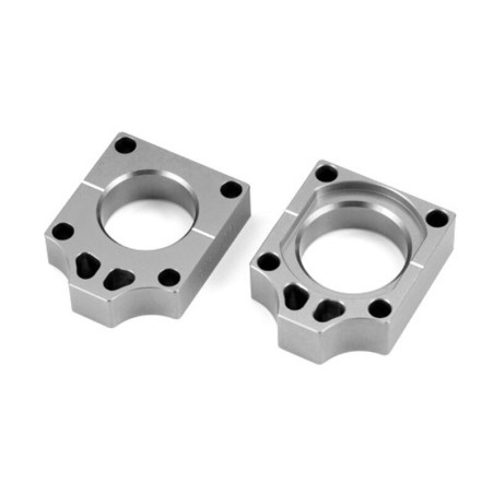 Tensores de eje trasero Honda gris V PARTS