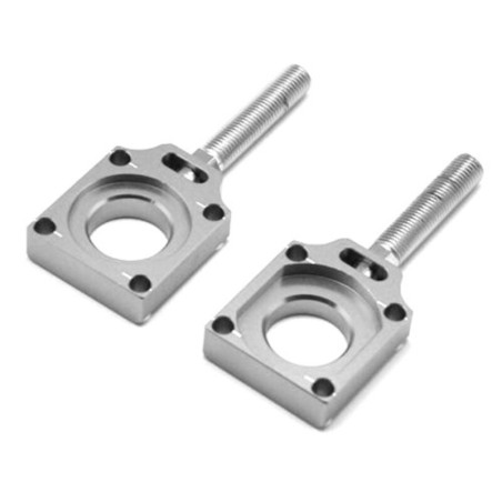 Tensores de eje trasero Suzuki gris V PARTS