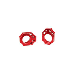 Tensor de cadena SCAR - Rojo
