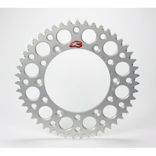 Corona Renthal ultraligera 48 dientes plata 192U-420-48GPSI