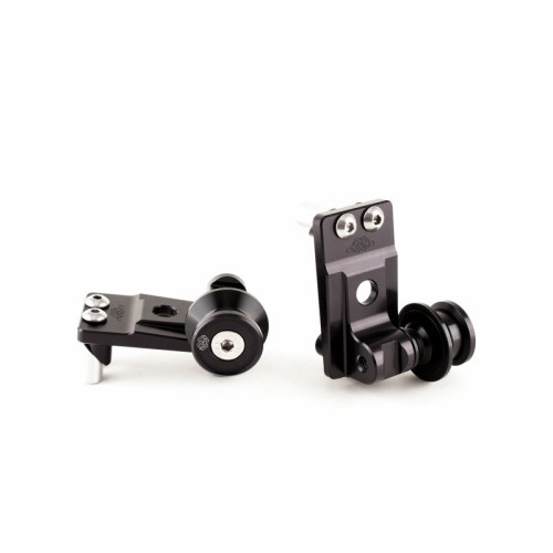 Tensores de cadena GILLES AXB, negro
