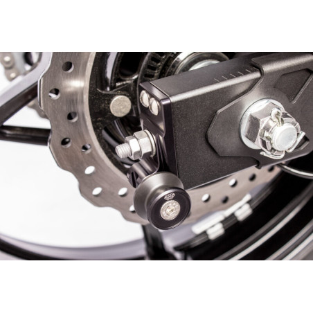 Tensores de cadena GILLES AXB, negro