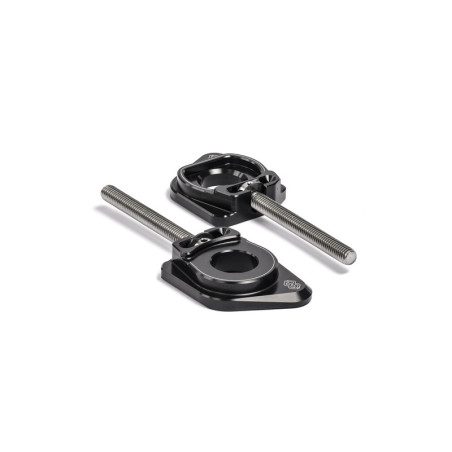 Tensores de cadena GILLES AXB, negro