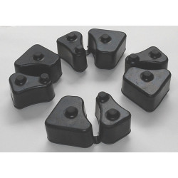 Silentblock TOURMAX - Rueda trasera Honda CBR1100X (set de 4)