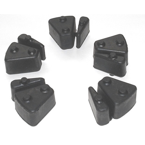 Silentblock TOURMAX - Rueda trasera XRV750 Honda (set de 5) RWD-107