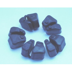 Silentblock TOURMAX - Rueda trasera VFR800 Honda (set de 5) RWD-109
