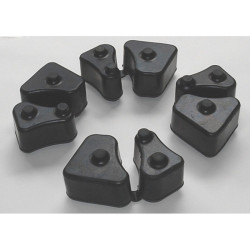 Silentblock TOURMAX - Rueda trasera Honda ST1300 (set)