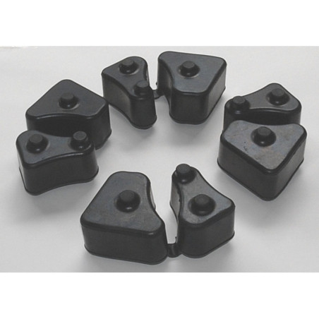 Silentblock TOURMAX - Rueda trasera Honda ST1300 (set)