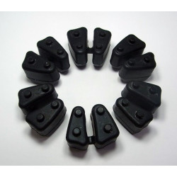 Silentblock TOURMAX - Rueda trasera Honda CBR600RR