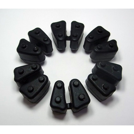 Silentblock TOURMAX - Rueda trasera Honda CBR600RR