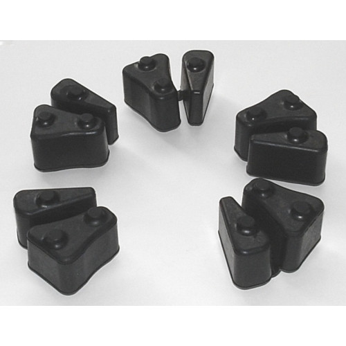 Silentblock TOURMAX - Rueda trasera Braking B-One