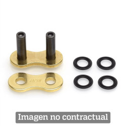 Enganche Cadena RK Tipo Remache para 532GSV