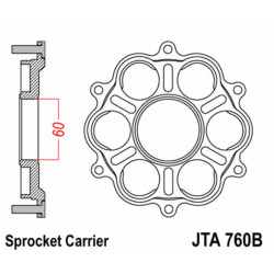 Portacoronas JT760B