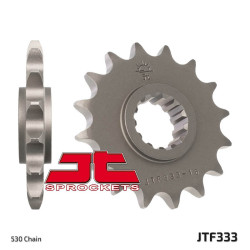 Piñón JT SPROCKETS acero estándar 333 - Paso 530 2