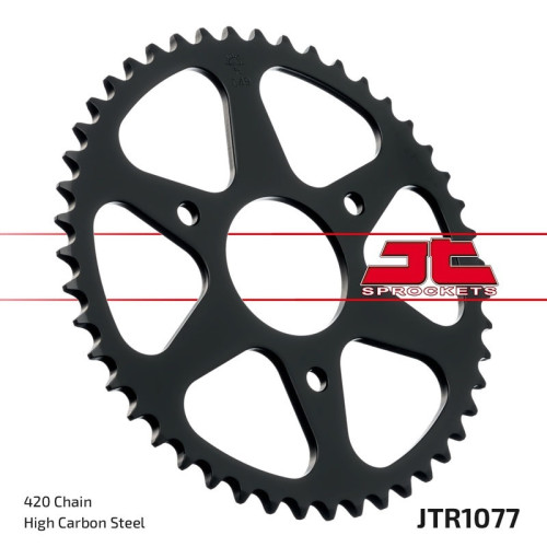 Kit cadena JT 420HDR (11-47-126)