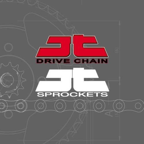 Kit cadena JT 420HDR (11-47-124)
