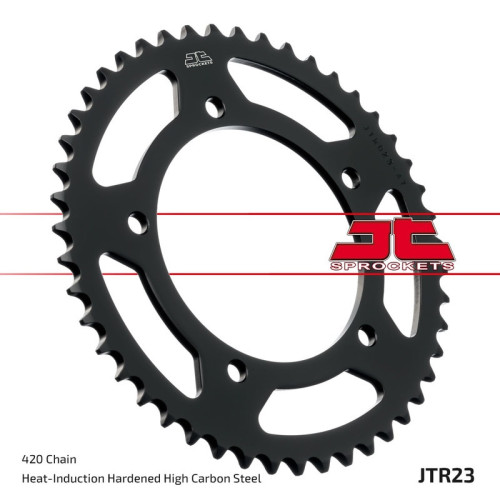 Kit cadena JT 420HDR (11-47-124)
