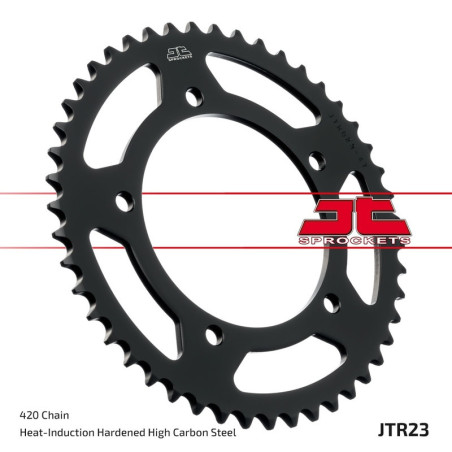 Kit cadena JT 420HDR (11-47-124)