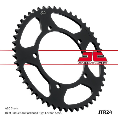 Kit cadena JT 420HDR (12-51-126)