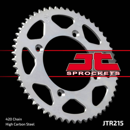 Kit cadena JT 420HDR (15-55-124)