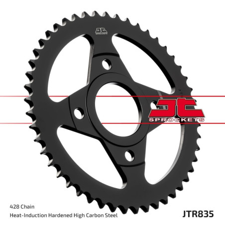 Kit cadena JT 428HDR (15-44-118)
