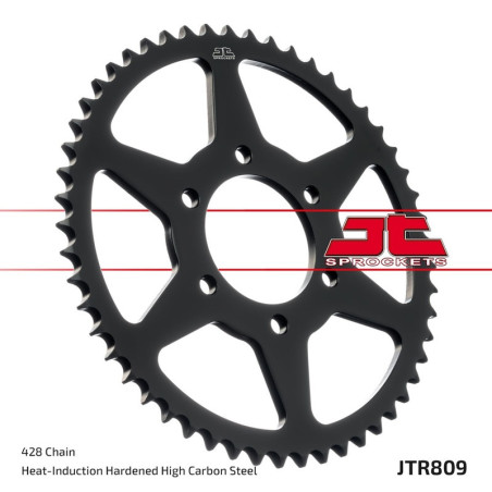 Kit cadena JT 428HDR (16-50-130)