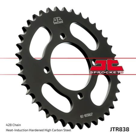 Kit cadena JT 428HDR (16-37-110)