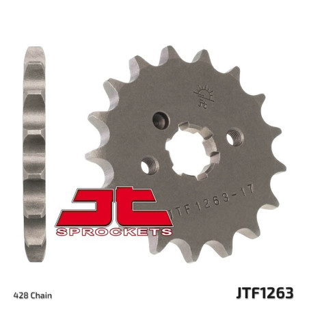 Kit cadena JT 428HDR (16-37-110)