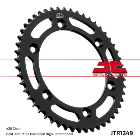 Kit cadena JT 428HDR (17-51-130)