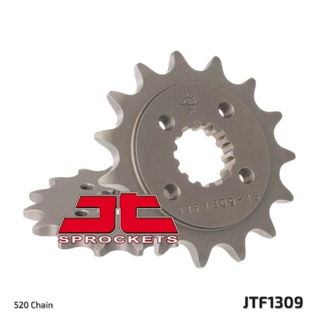 Kit cadena JT 520HDS (14-48-110)