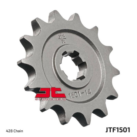 Kit cadena JT 428HDR (14-50-122)