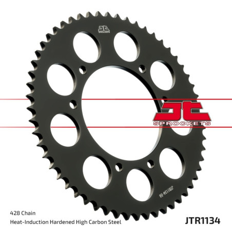 Kit cadena JT 428HDR (14-52-128)