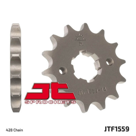 Kit cadena JT 428HDR (14-51-126)
