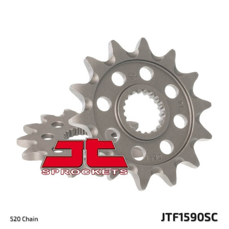 Kit cadena JT 520HDS (13-52-114)