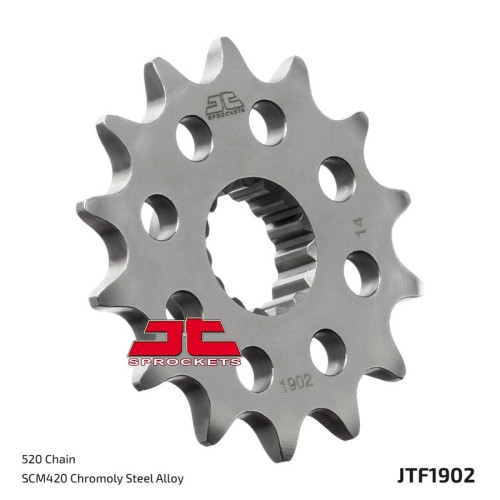 Kit cadena JT 520HDS (17-40-118)