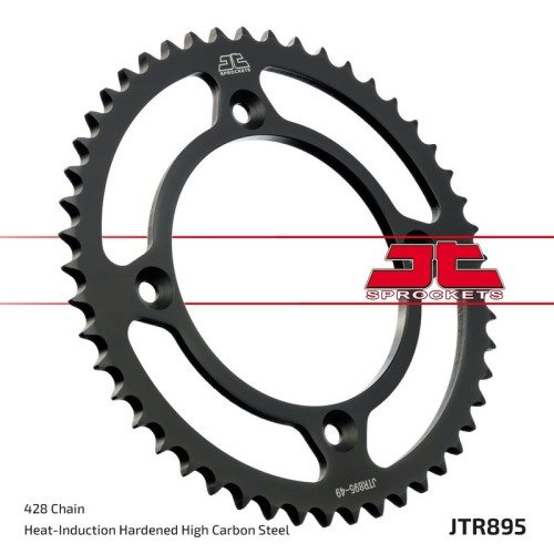 Kit cadena JT 428HDR (14-49-118)