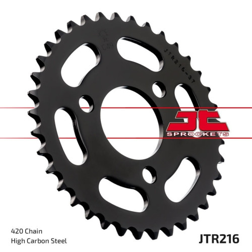 Kit cadena JT 420HDR (15-37-126)
