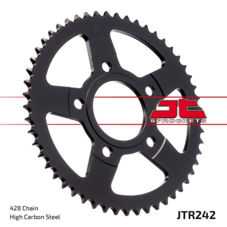 Kit cadena JT 428HDR (15-53-128)
