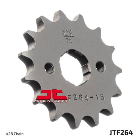 Kit cadena JT GB428HDR (17-54-136)