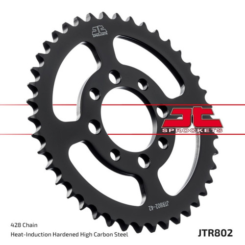 Kit cadena JT 428HDR (14-34-100)