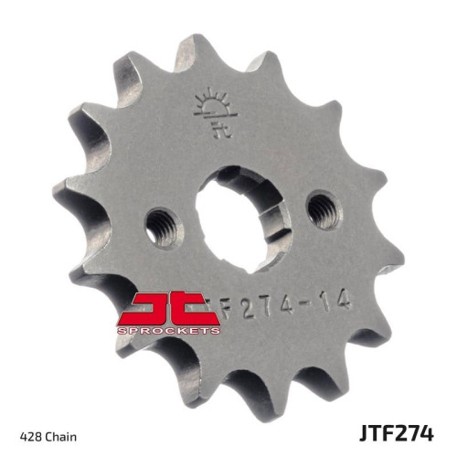 Kit cadena JT 428HDR (15-44-118)