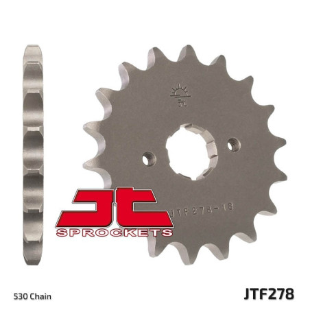 Kit cadena JT 530X1R (15-45-104)