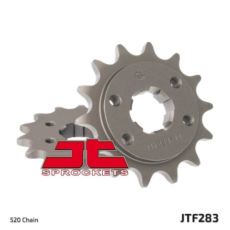 Kit cadena JT 520X1R (14-45-104)