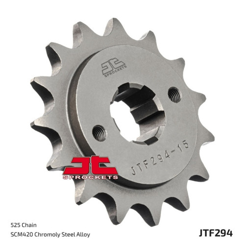 Kit cadena JT 525X1R (14-36-106)