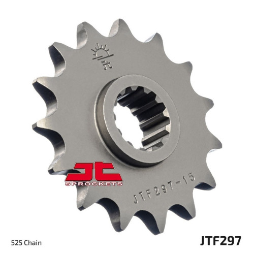 Kit cadena JT 525X1R (15-40-108)