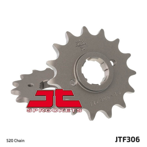 Kit cadena JT 520X1R (15-45-104)